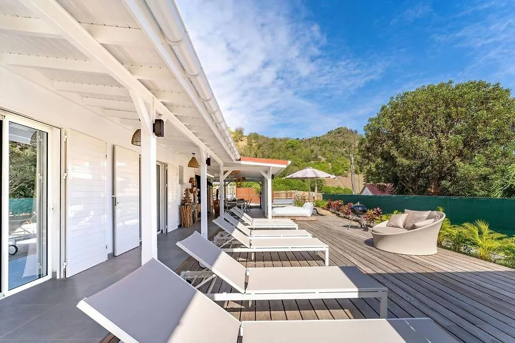 Villa Boheme, Topaze, Opale Terre-De-Haut 0*,  Guadalupe