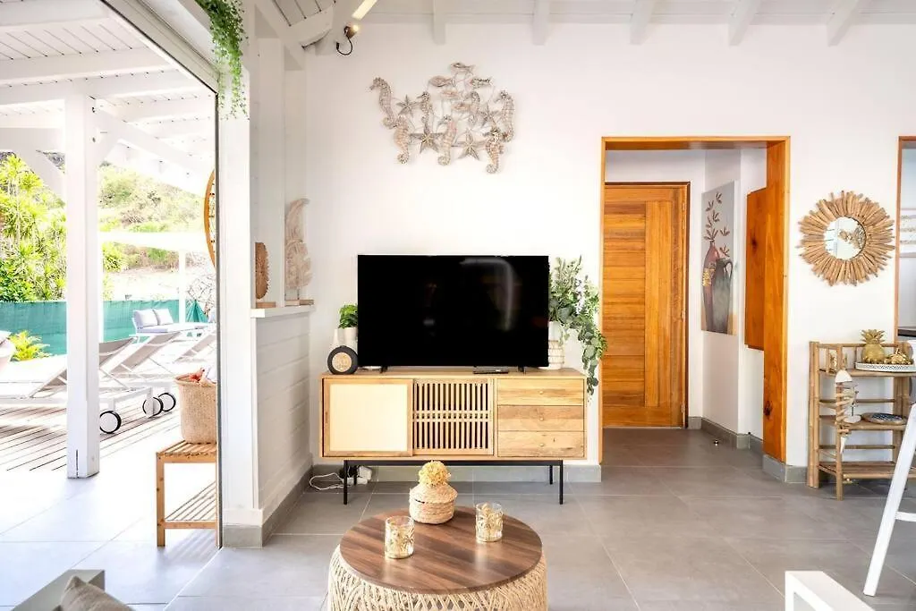 Casa de Férias Villa Boheme, Topaze, Opale Terre-De-Haut Guadalupe