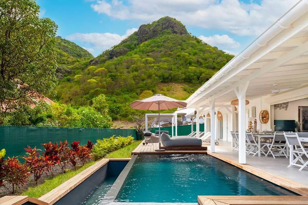 Casa de Férias Villa Boheme, Topaze, Opale Terre-De-Haut