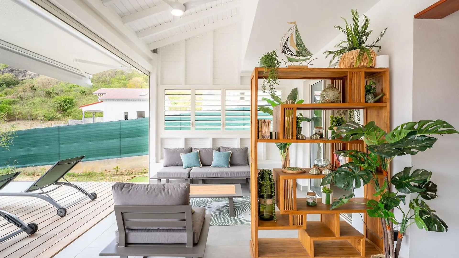 Casa de Férias Villa Boheme, Topaze, Opale Terre-De-Haut Guadalupe