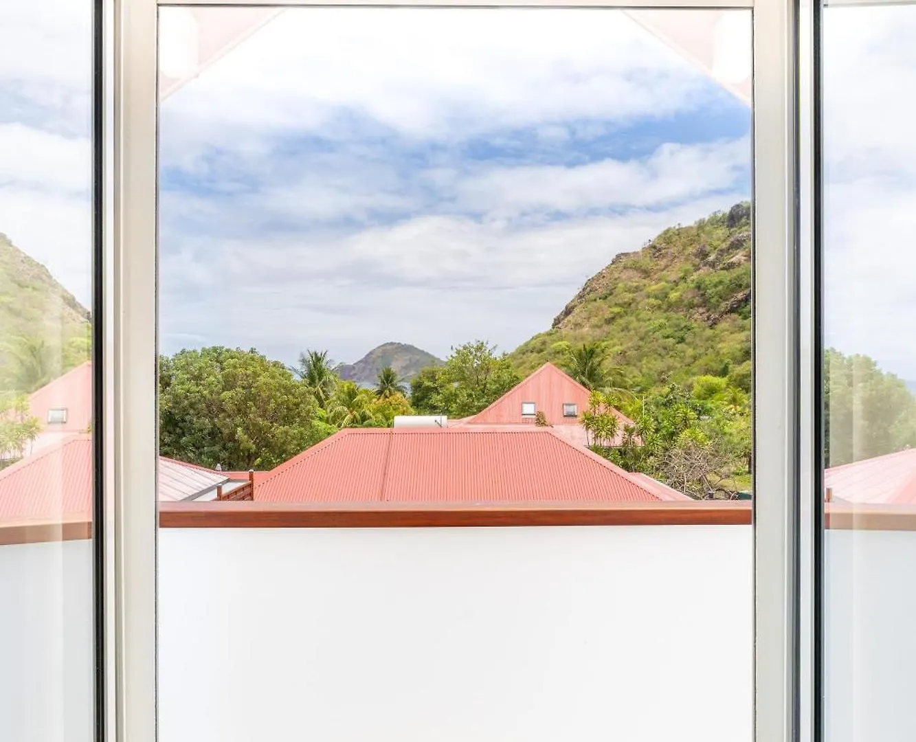 Casa de Férias Villa Boheme, Topaze, Opale Terre-De-Haut Guadalupe