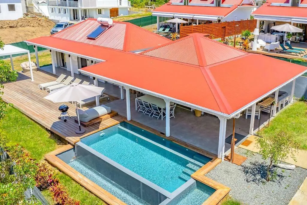 Villa Boheme, Topaze, Opale Terre-De-Haut Holiday home