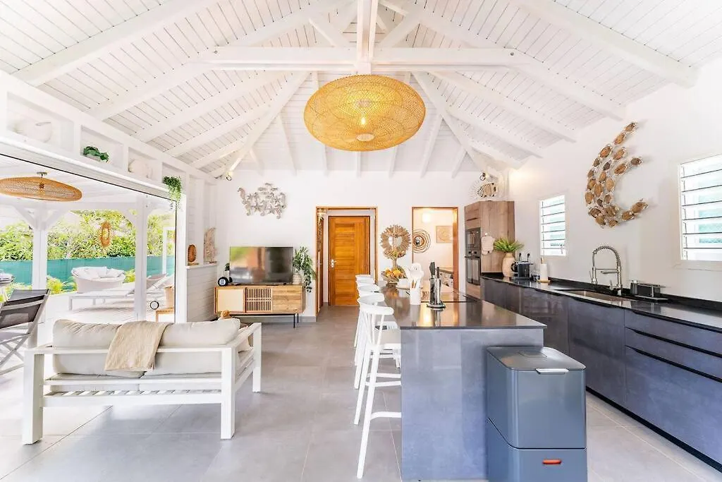 Holiday home Villa Boheme, Topaze, Opale Terre-De-Haut