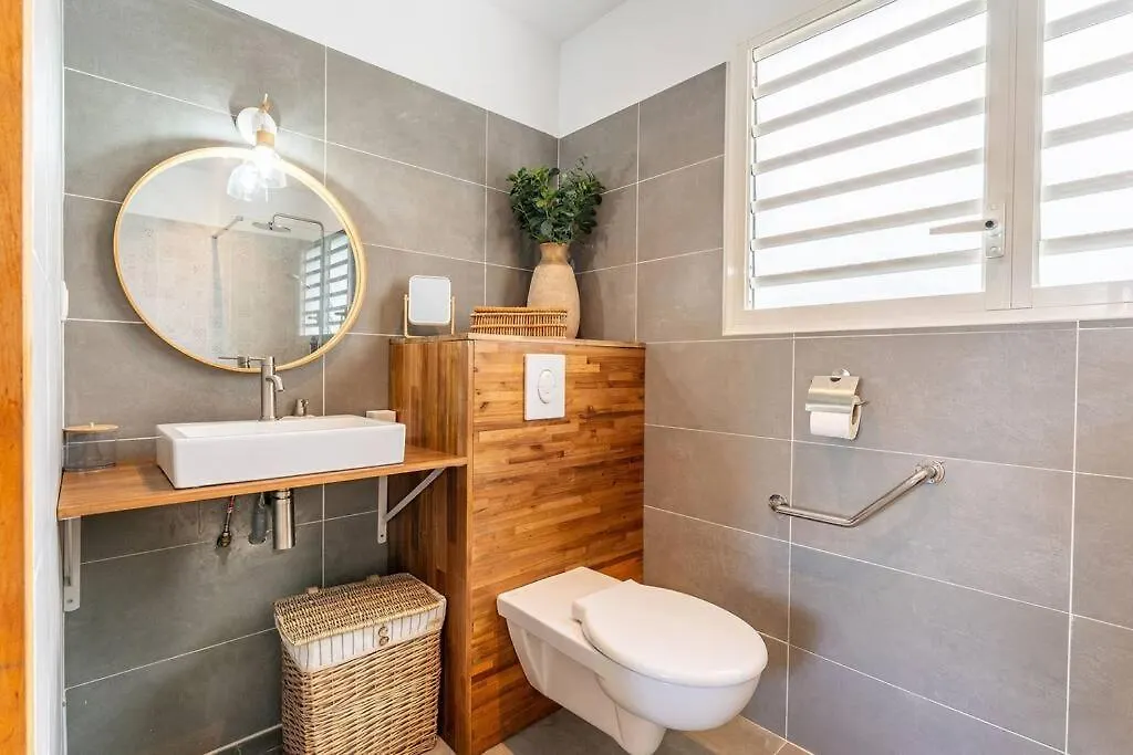 Holiday home Villa Boheme, Topaze, Opale Terre-De-Haut Guadeloupe