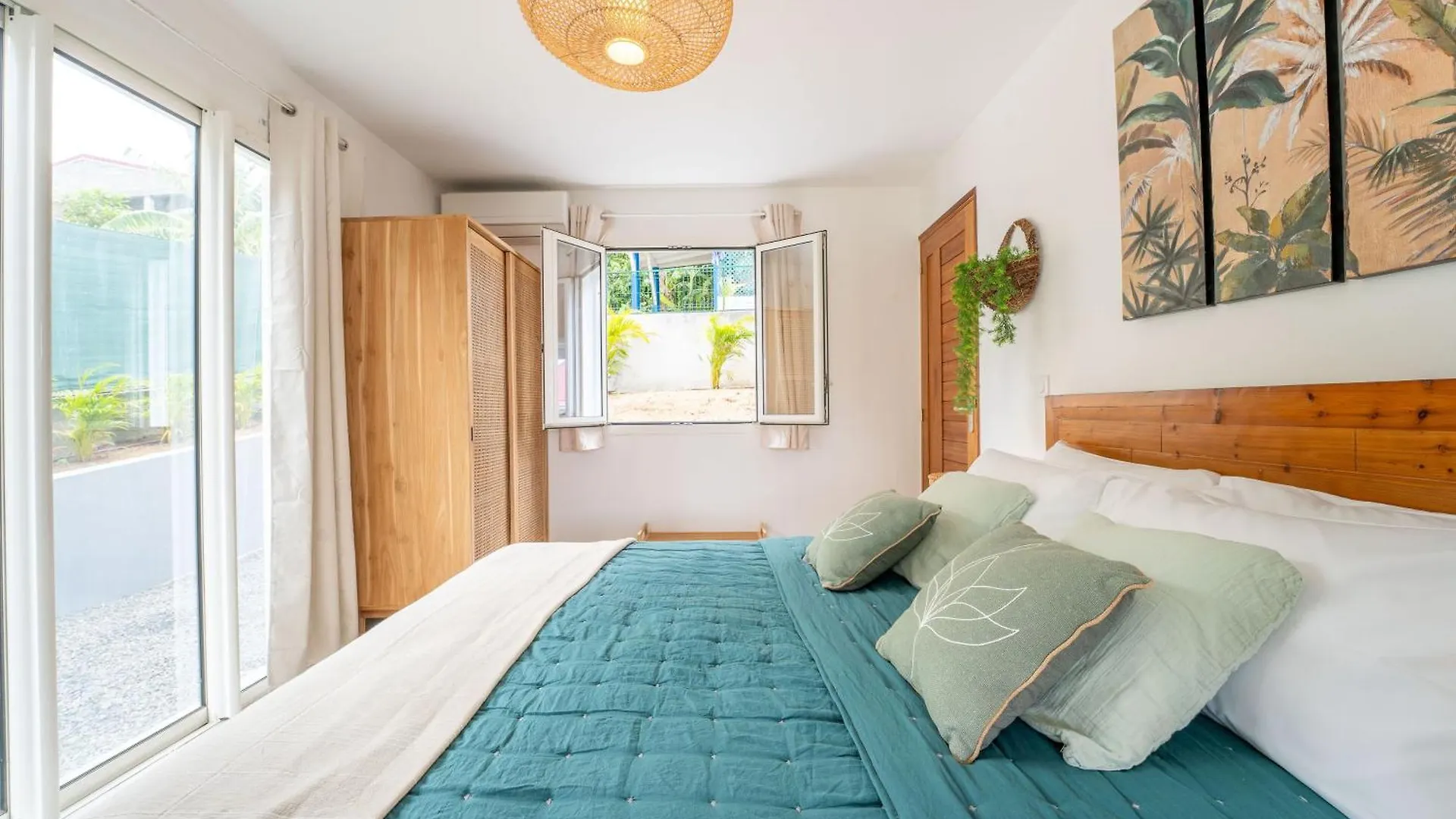 Villa Boheme, Topaze, Opale Terre-De-Haut Holiday home