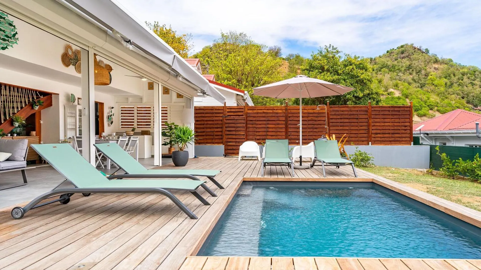 Villa Boheme, Topaze, Opale Terre-De-Haut 0*,