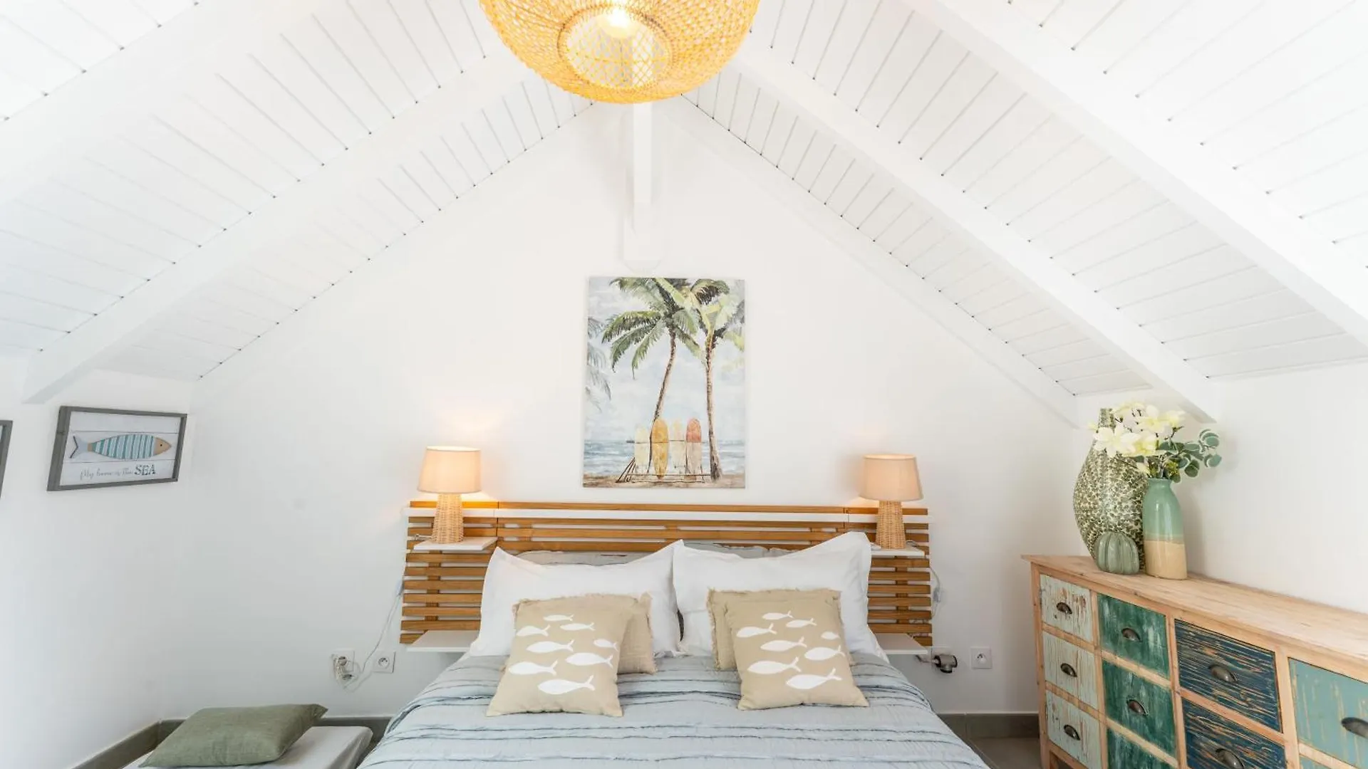 Holiday home Villa Boheme, Topaze, Opale Terre-De-Haut