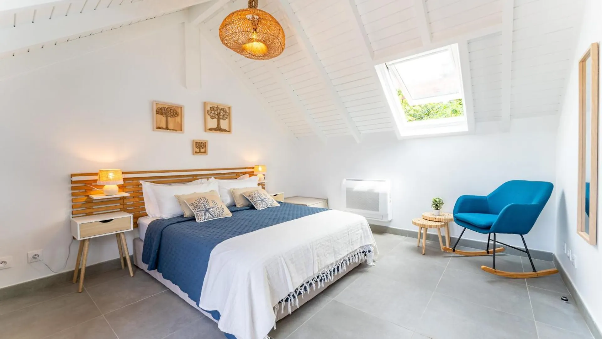 Holiday home Villa Boheme, Topaze, Opale Terre-De-Haut Guadeloupe